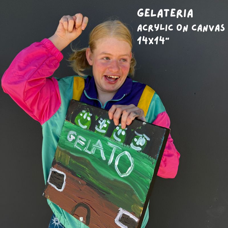 Gelateria, Original
