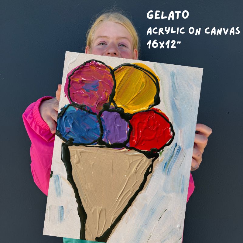 Gelato, Original