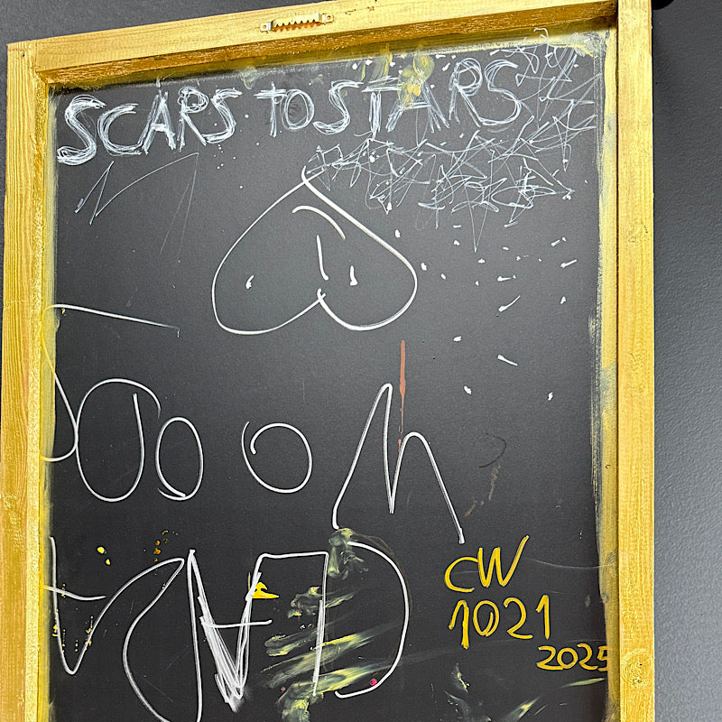 From scars to stars - original