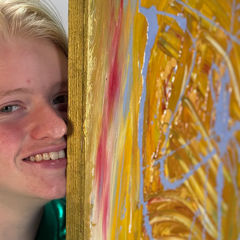 From scars to stars - original