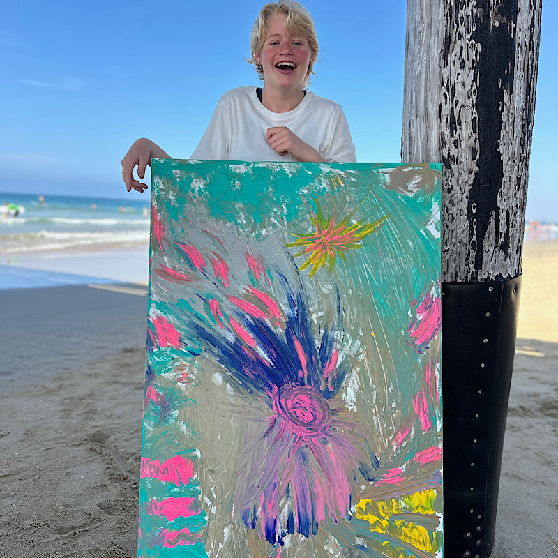 Coral Reef, Original