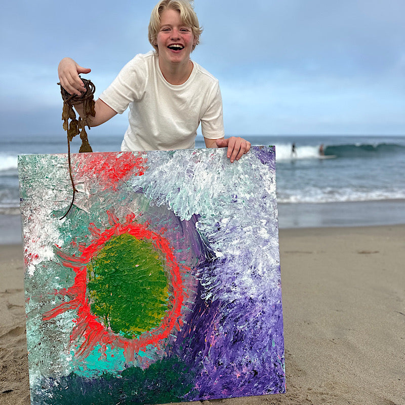 Reef, Original
