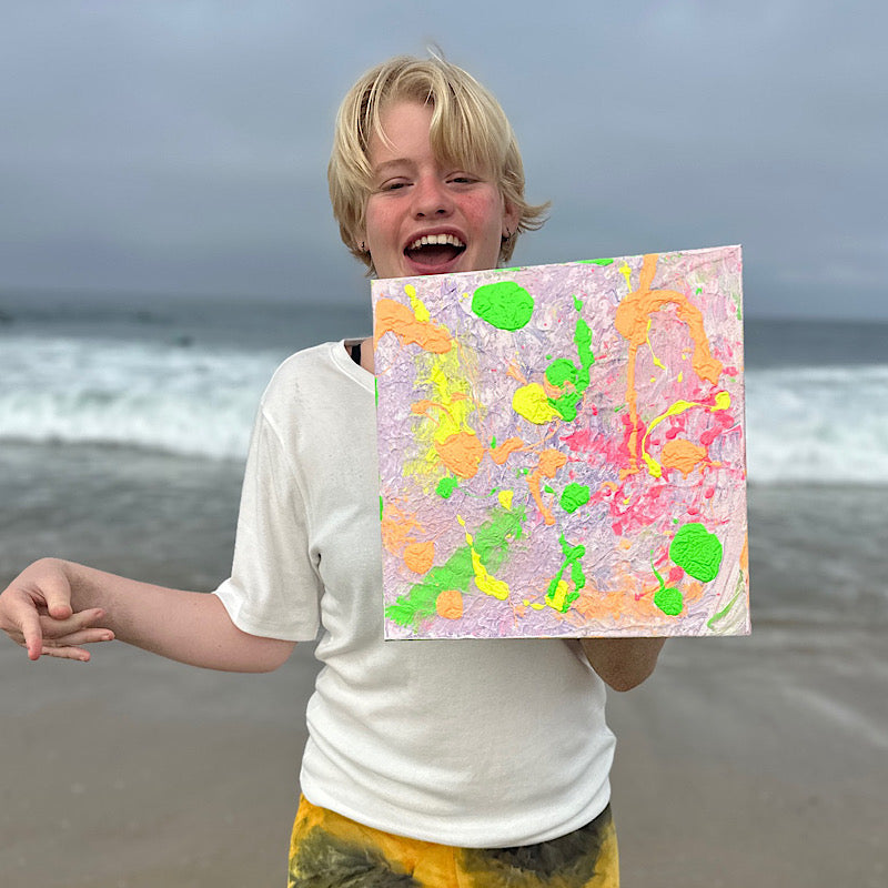 Little Ocean 05, Original