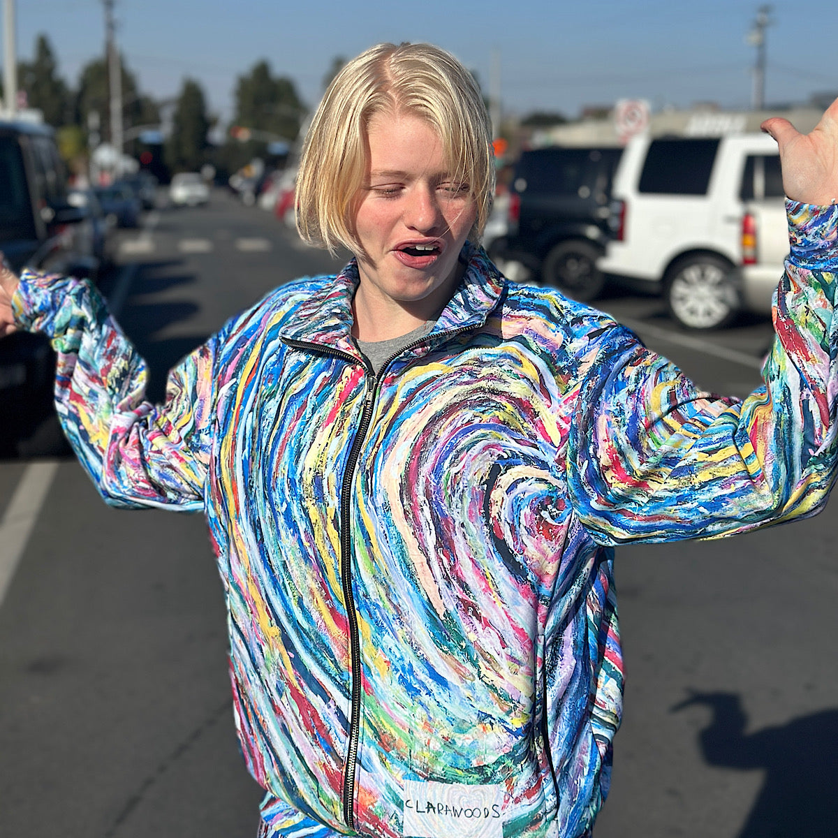 Rhythms of Resilience Jacket