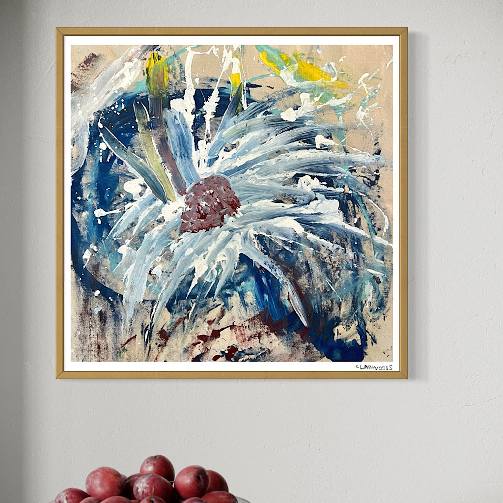 FLOWER OF LOVE - Print