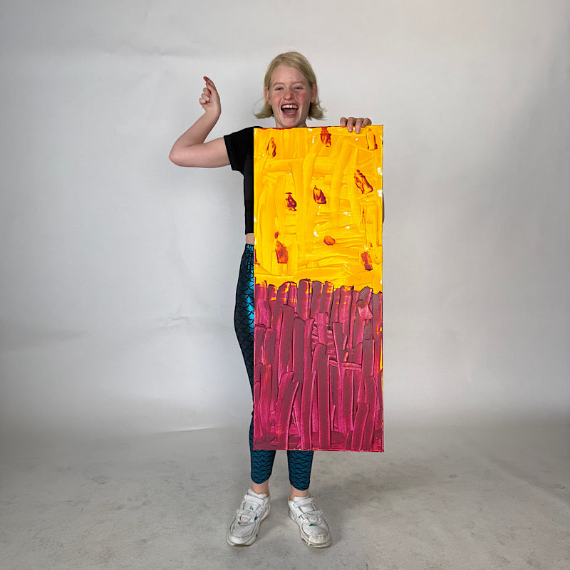 Little Miracles 02, original