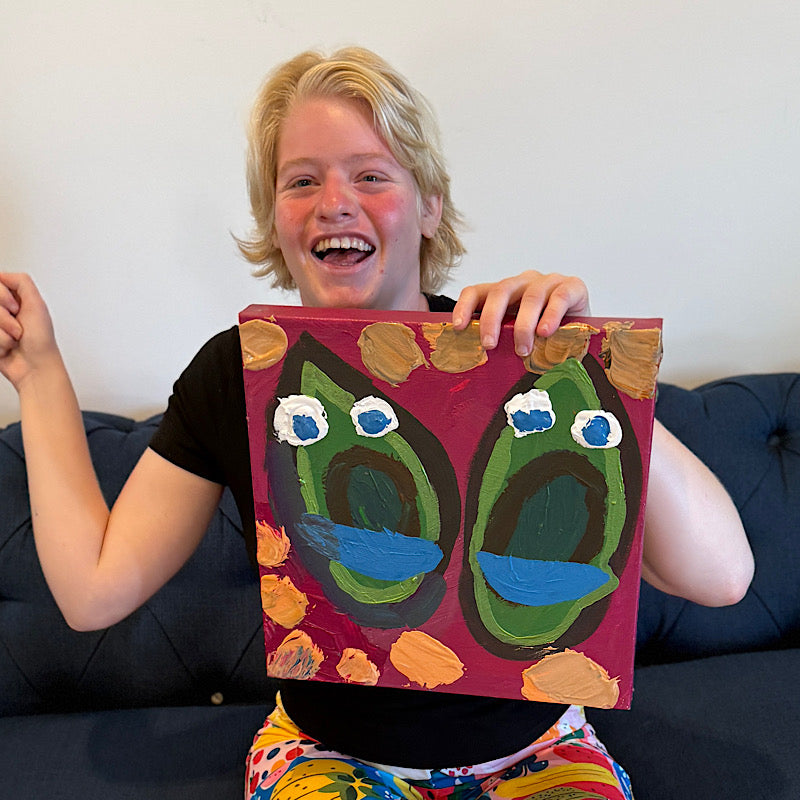 Little Avocados, Original