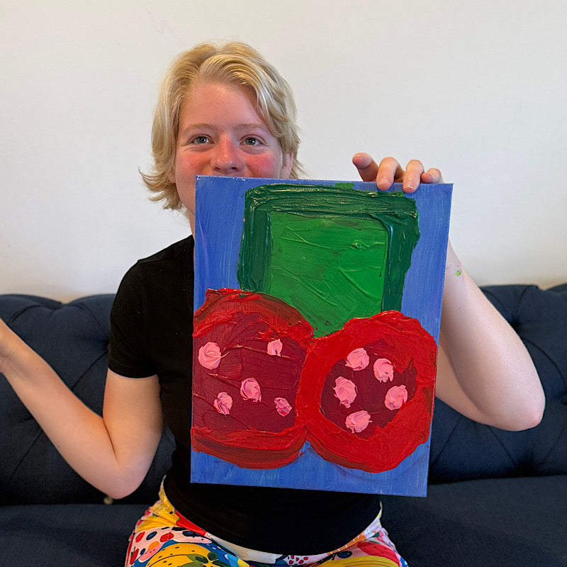 Little Cherries, Original