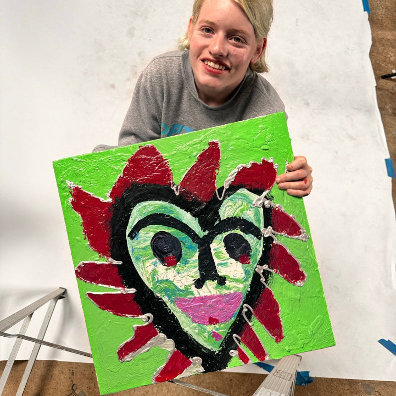 Open Heart, Original