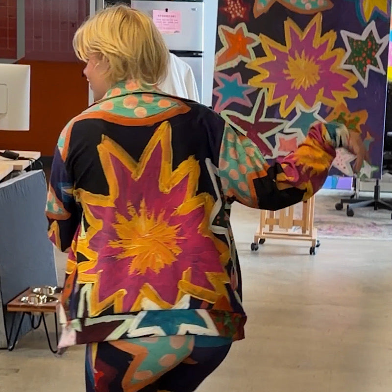 Stars Jacket