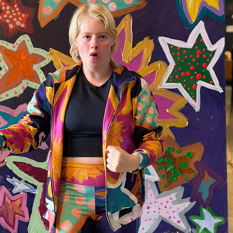 Stars Jacket