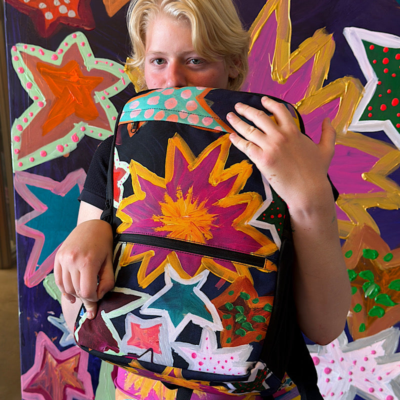 Stars Backpack