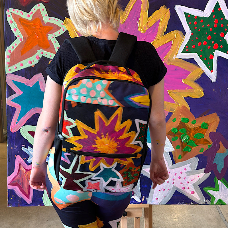 Stars Backpack