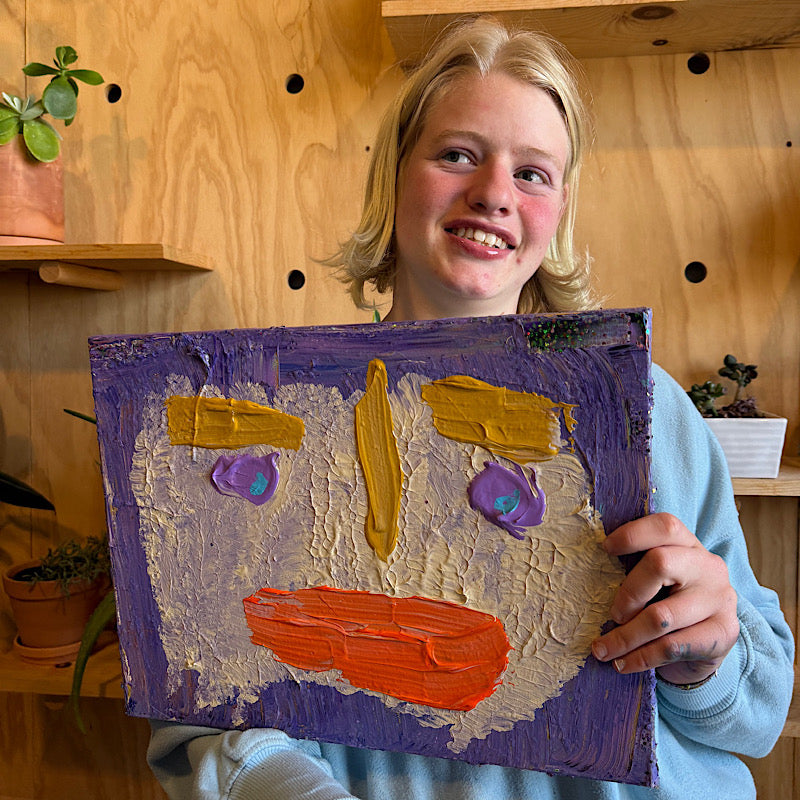 Happy Faces, Original