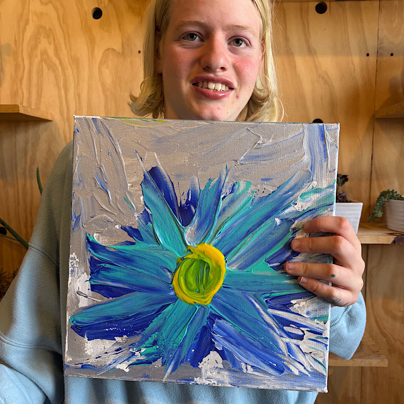 Little Flower #11, Original