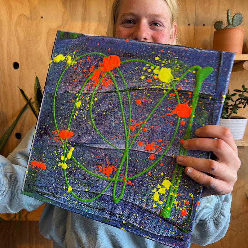Galaxy of Hope, Original