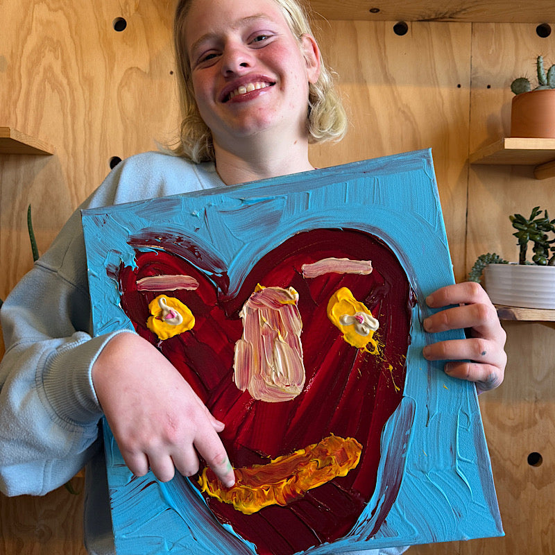 Mom's Heart, Original