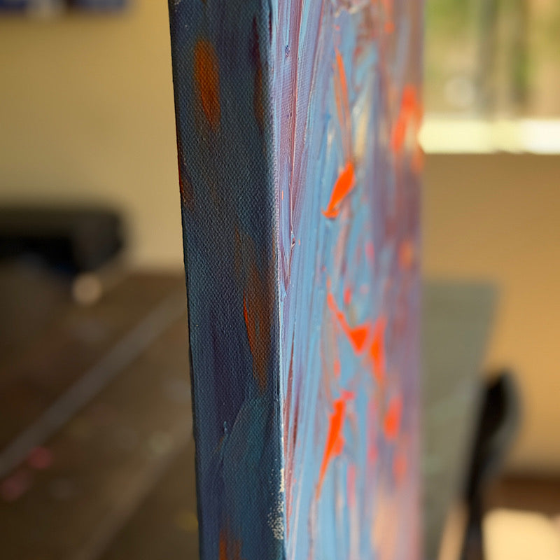 A Piece of Sky, Original