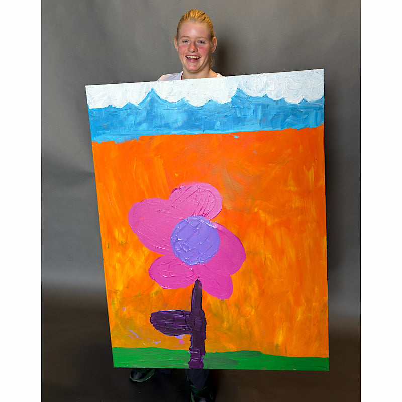 Flower of Joy, Original