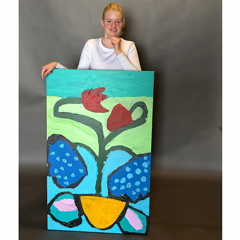 Garden of Hope, Original