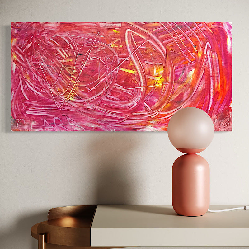 Happy Glow, Original
