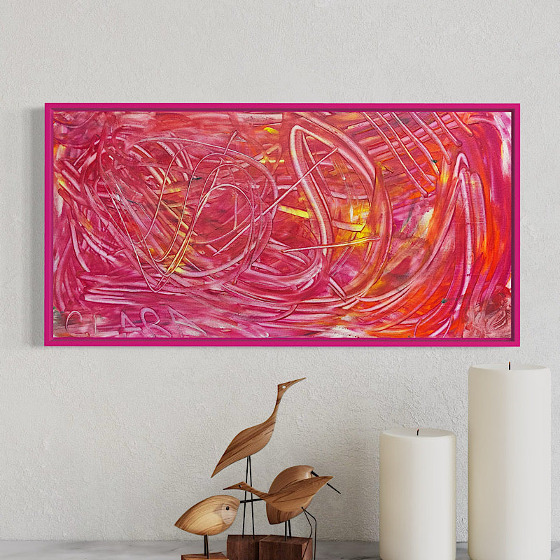 Happy Glow, Original