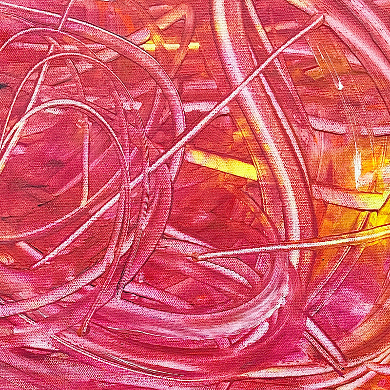 Happy Glow, Original