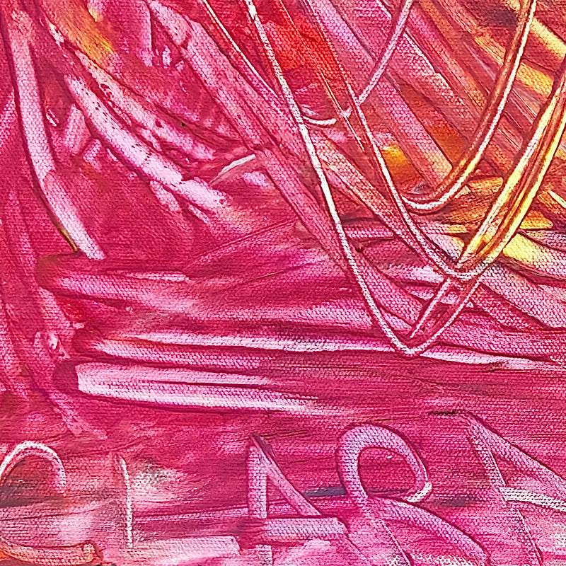 Happy Glow, Original