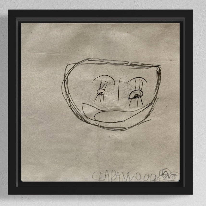 Be Still, Sketch