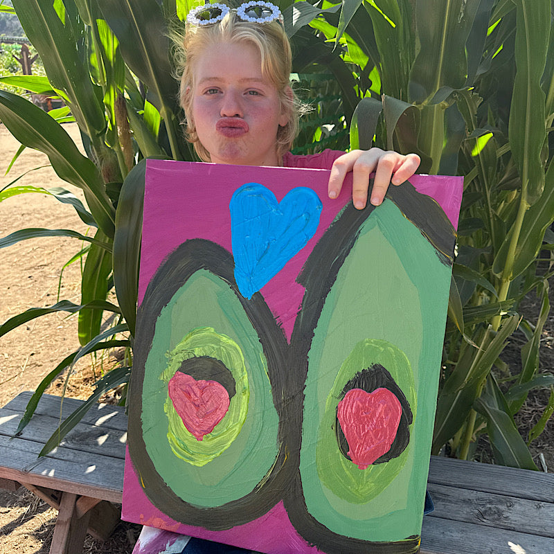 Avo Love, Original