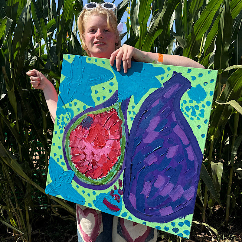 Funky Figs, Original