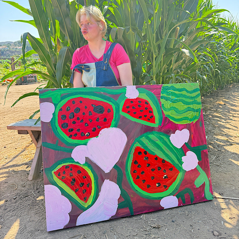 Sweet Watermelons, Original