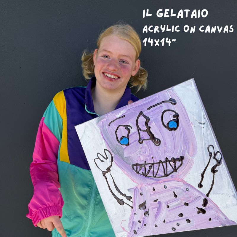 Il Gelataio, Original