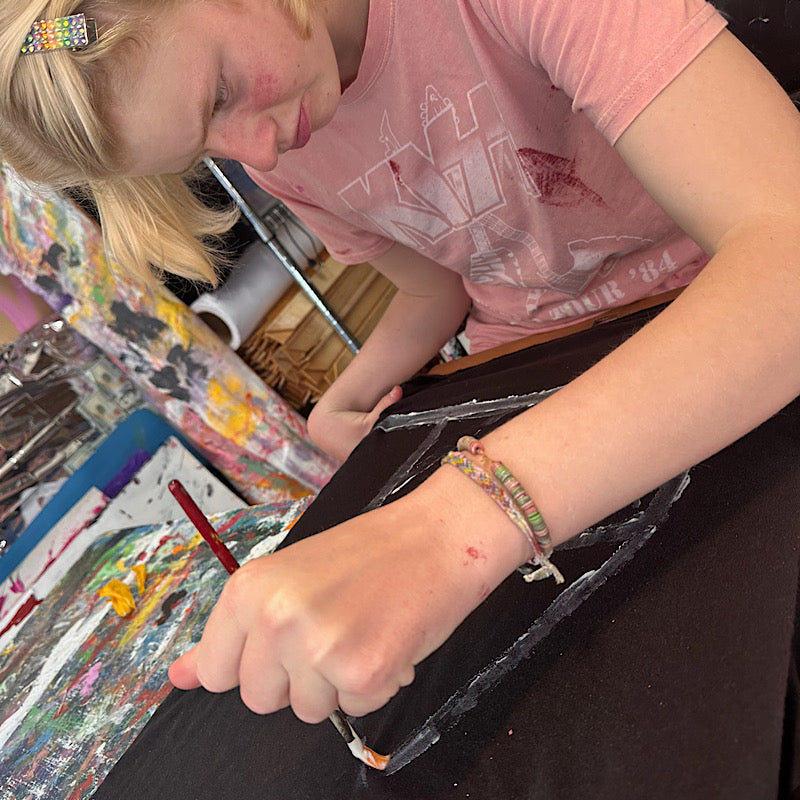 21. T-Shirt - Kiss - S