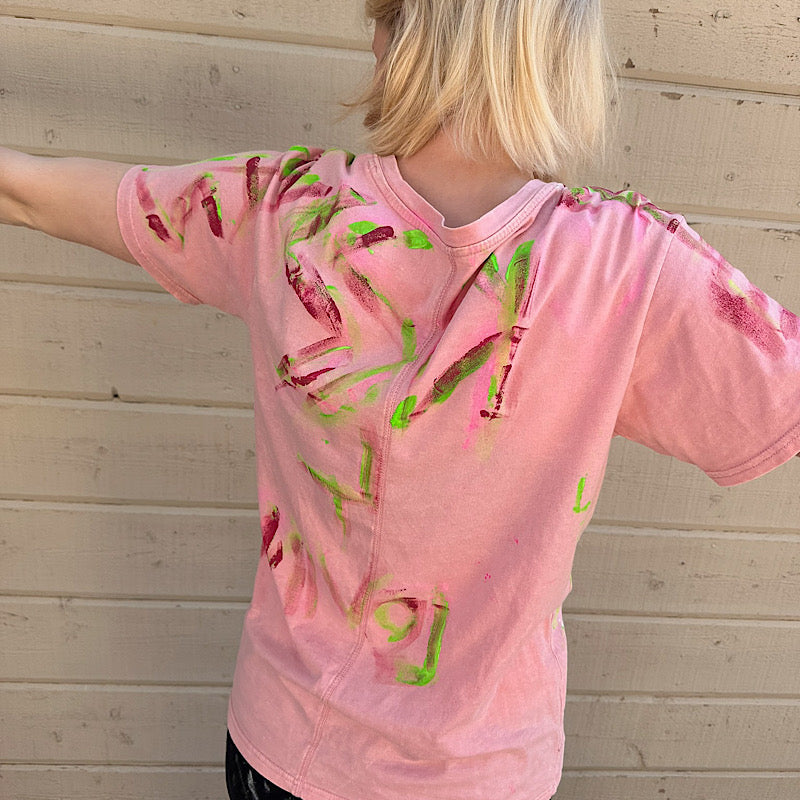 21. T-Shirt - Kiss - S