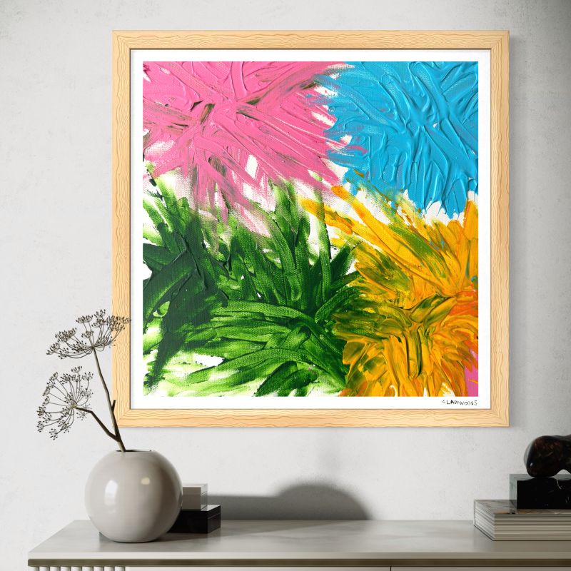 Little Flower 07 - Print