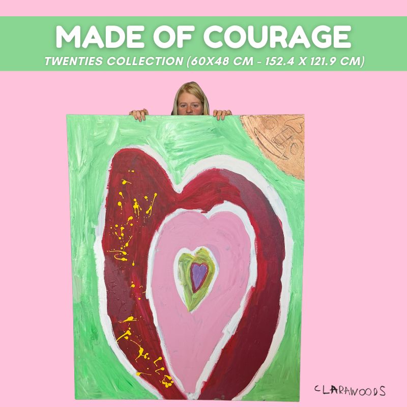 Made of Courage, Original