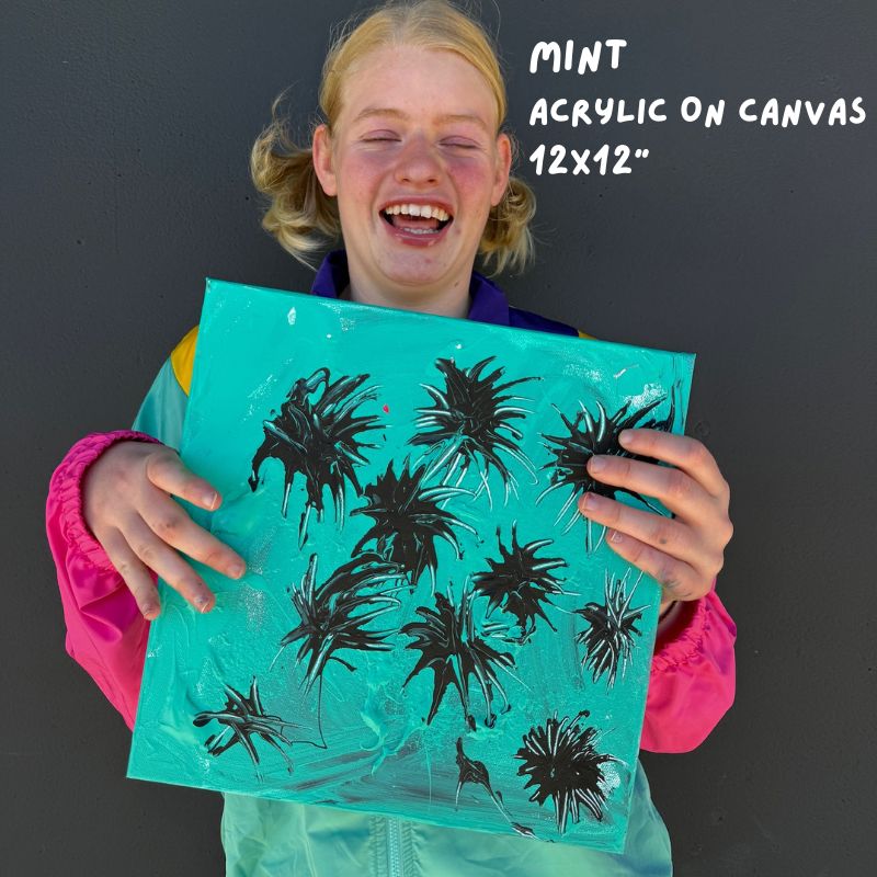 Mint, Original
