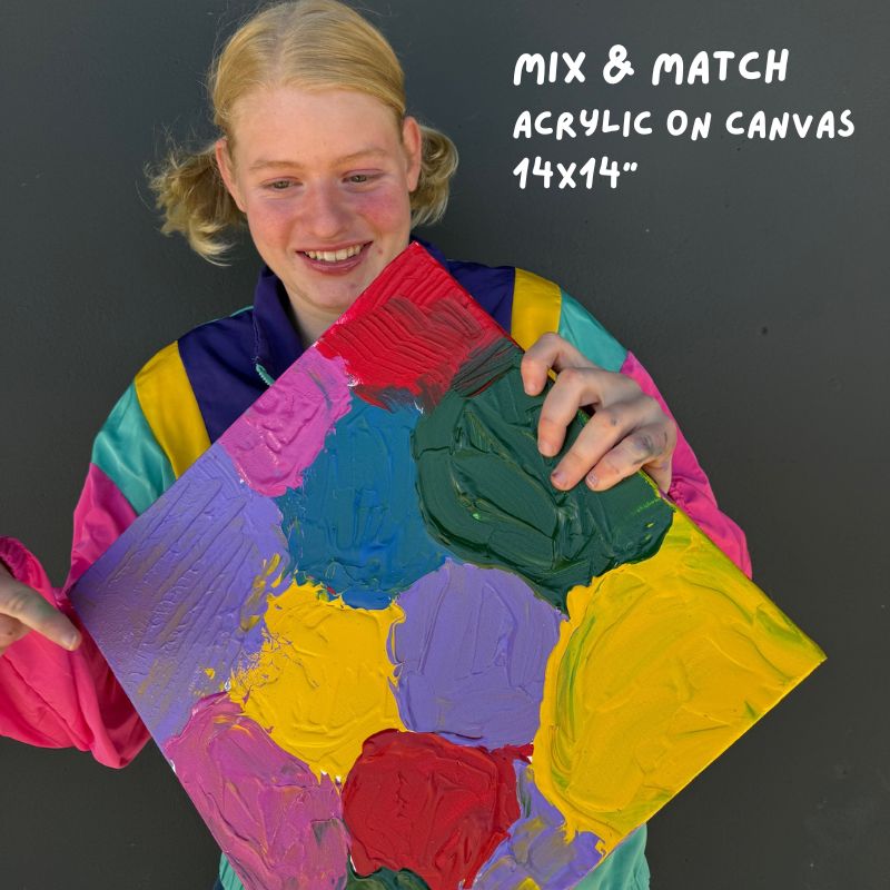 Mix and Match, Original