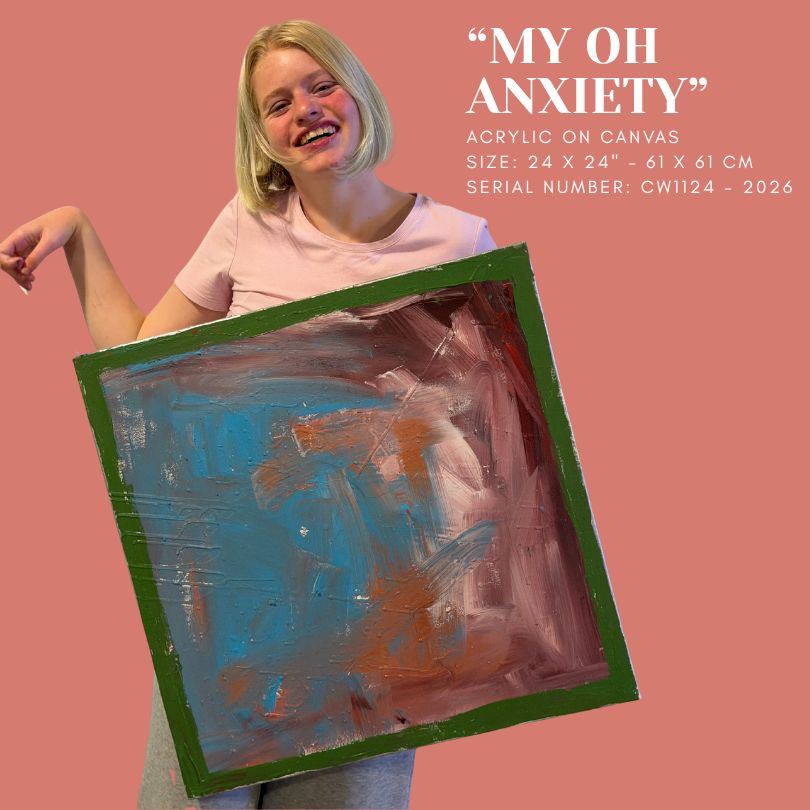 My (Oh) Anxiety, original