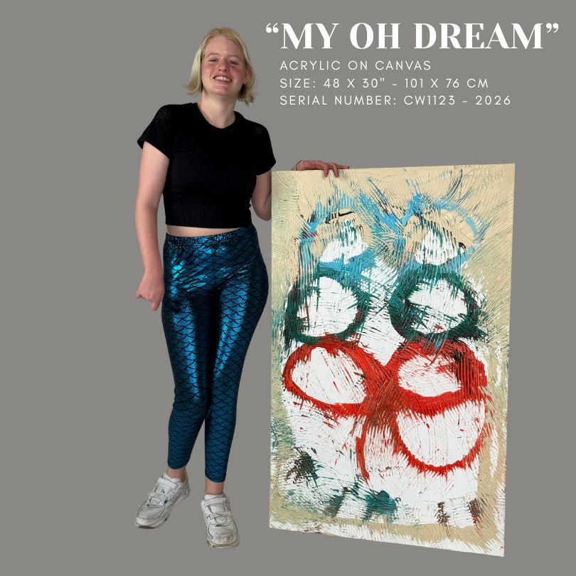 My (Oh) Dream, Original