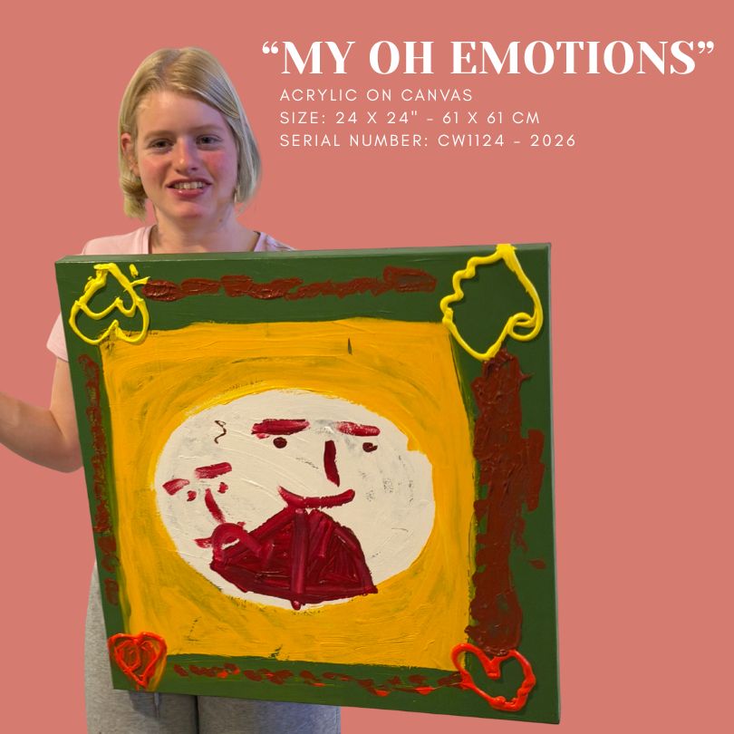 My (Oh) Emotions, original