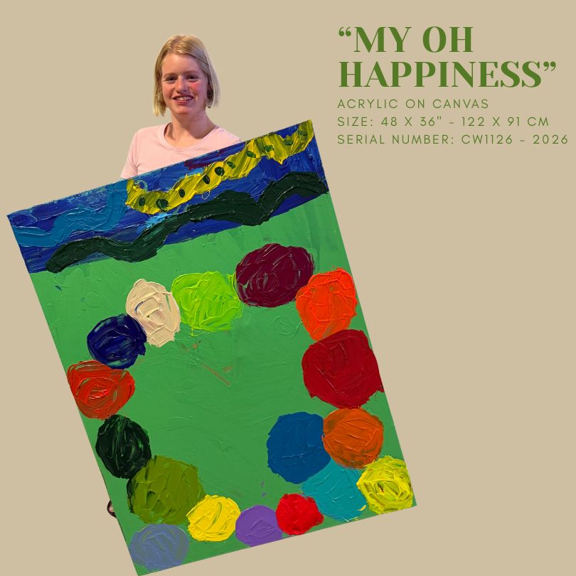 My (Oh) Happiness, original