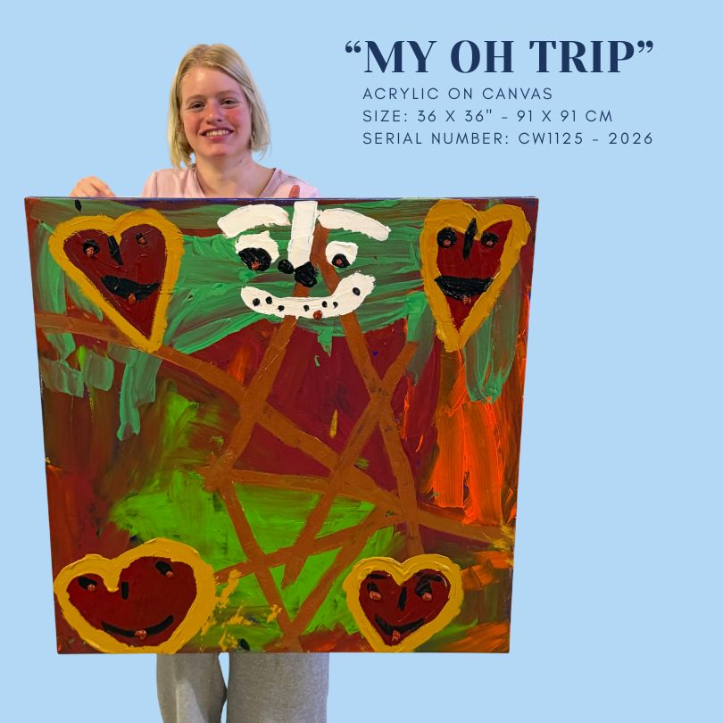 My (Oh) Trip, original