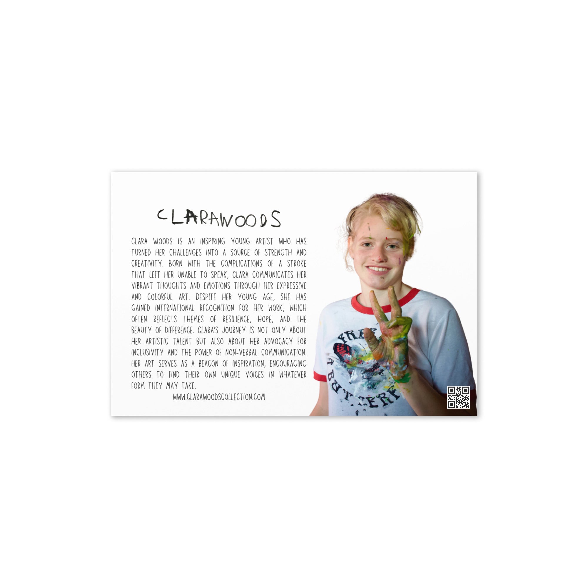 5 Christmas Cards - Jingle