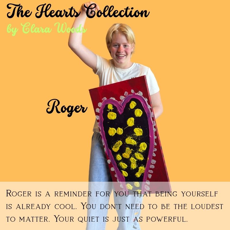 Roger, Original