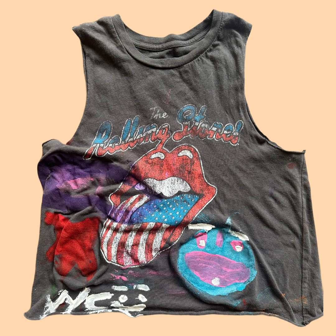 19. T-shirt - Rolling Stones - XS