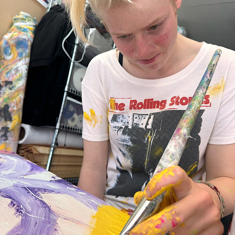 20. T-shirt - Rolling Stones - XS