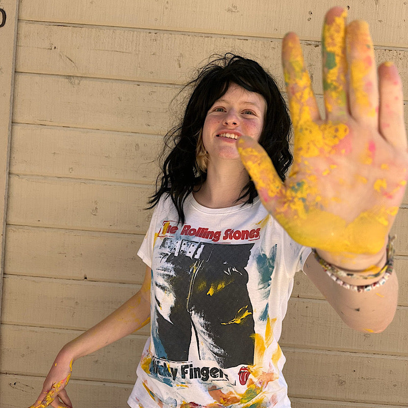 20. T-shirt - Rolling Stones - XS