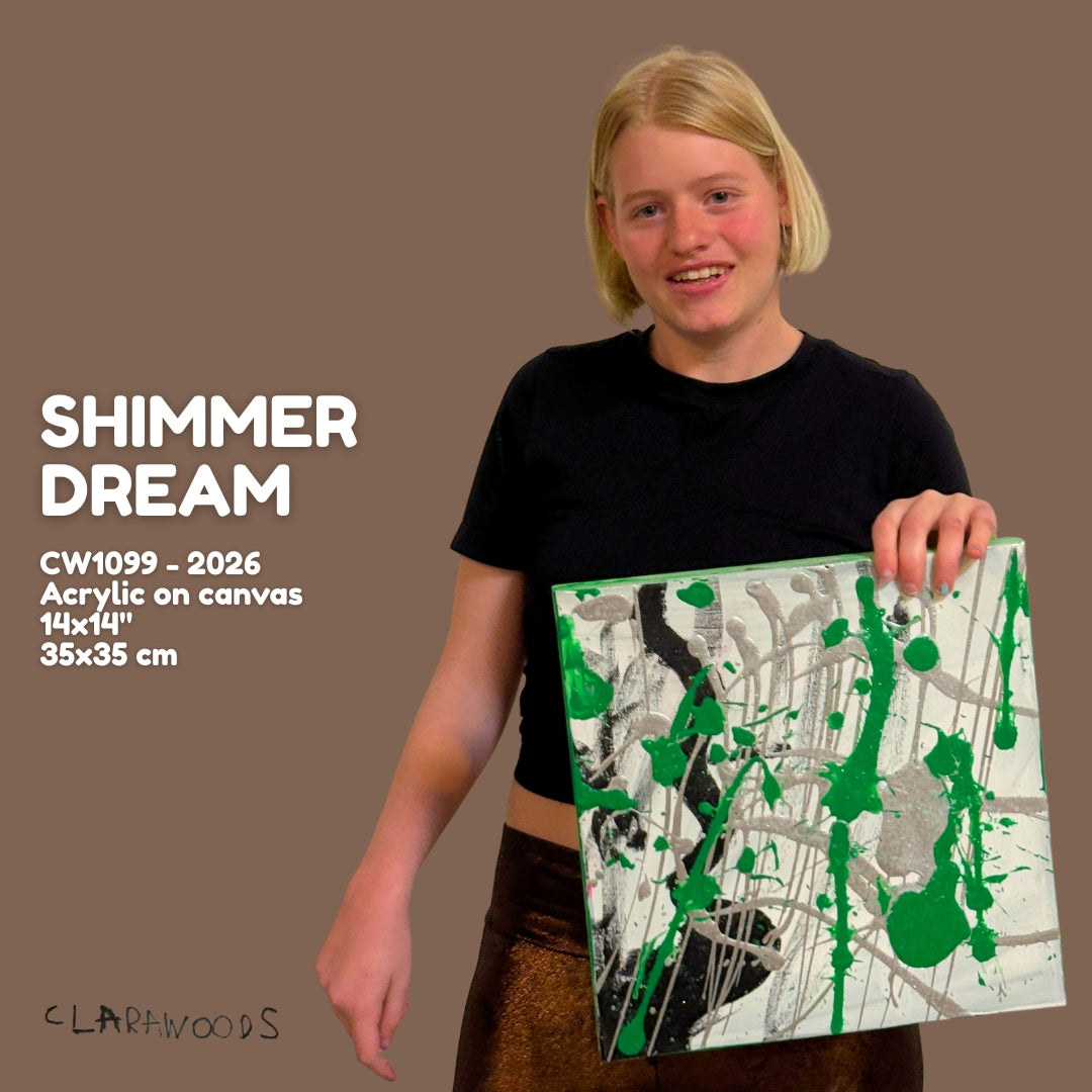 Shimmer Dream, original
